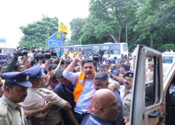 ‘Hanur forest shooting raises questions’: K’taka BJP demands CBI probe
