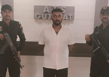 Gujarat: ATS nabs wanted Punjab firing case accused