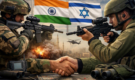 India, Israel need stronger response to counter Pakistan-Hamas terror: Experts