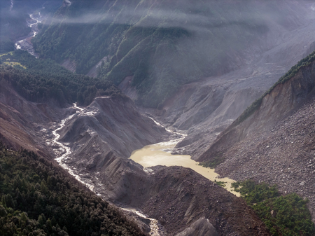 Nepal flash floods: 23 Gujaratis remain untraceable, several on Kailash Mansarovar route