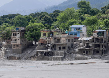 ‘Everything got swept away at once’: Uncertainty prevails amid rescue, relief efforts in flood-hit Nepal