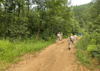 Two villagers killed, several injured as militants attack Kuki village in Manipur