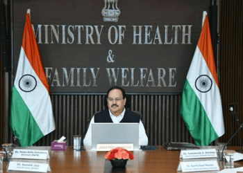 Delhi: JP Nadda reviews progress of Rural Health Training Centre in Najafgarh