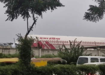Bomb threat: Air India Express Dammam-Delhi flight makes emergency landing in Ahmedabad
