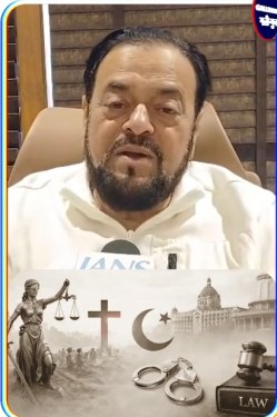 SP MLA Abu Asim Azmi Maharashtra Freedom of Religion Act Par Kya bole Suniye (Part-1)
