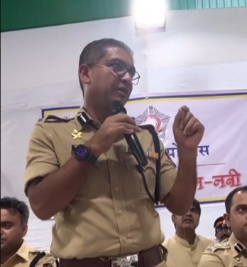 Alert Alert: Eid-e-Milad Par Free Food Distribution Mein Koi Hadsa Nahi Hona Chahiye: Addl CP Vikram Deshmane