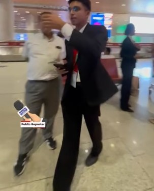 Mumbai airport
