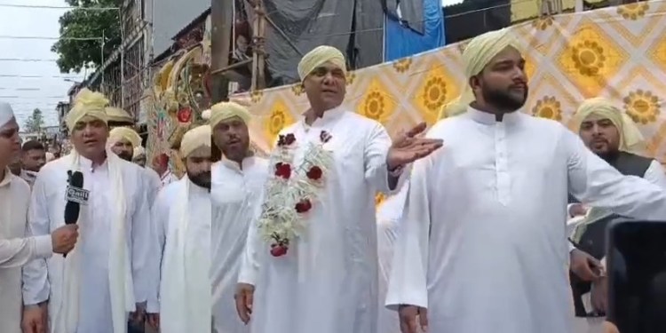 Malwani Eid Milad Un Nabi 2026 Celebration glimpse