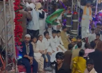 Andheri West Gaon Devi Donger