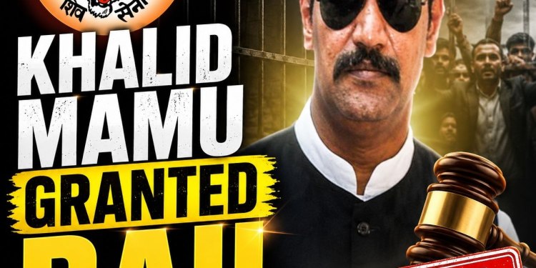 Khalid Mamu Granted Bail
