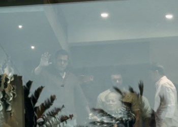 Salman Khan Ke Ghar Ke Bahar Duty Par Tainat Police Constable Ki Maut.