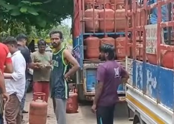 Malwani Malad West Sadguru Gas Agency