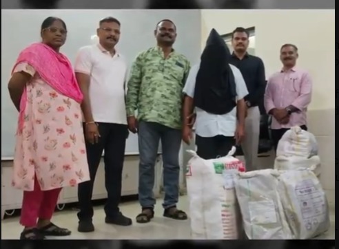 Mumbai Crime Branch Ne Fake Milk Pouches Ka Kiya Khulasa, Vasai East Se ₹10 Lakh Ki Machinery Zabt.