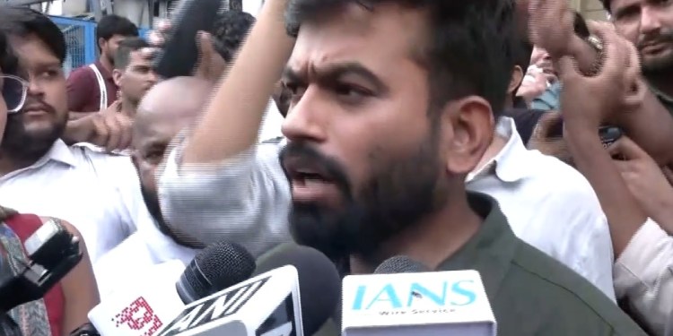 CJP Ko Delhi Mein Nahi Mila meeting ke liye Hall? Abhijeet Dipke Ka Bada Aarop: “Upar Se Pressure Hai”