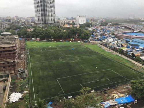 Bandra Football Ground Ko Convention Centre Banane Ke Prastaav Ke Khilaaf MFA Bombay HC Pahuncha.