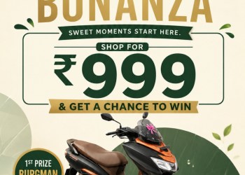 MONSOON BONANZA OFFER AT BAWA FALOODA – NAGPADA & MUMBRA