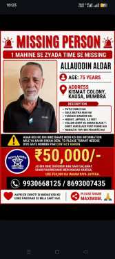 Missing