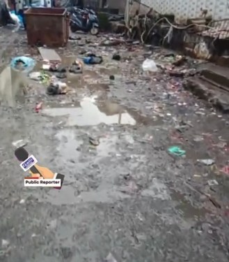 Dharavi kamla nagar