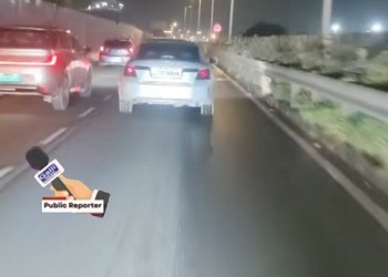 Eastern freeway