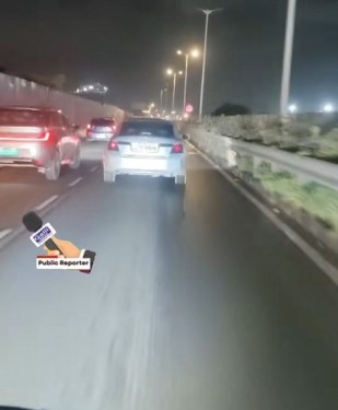 Eastern freeway