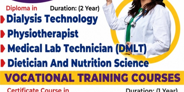 Y & M Anjuman Khairul Islam’s new initiative named VOCATIONAL TRAINING CENTRE recognised By Maharashtra State Board of Vocational Education & Examination (MSBSVET)