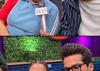 Bharti Singh on Hosting With Harssh Limbachiyaa | “80% Bojh Kam Ho Jata Hai”