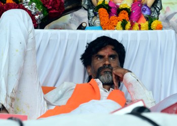 Don’t march to Mumbai during Ganeshotsav; let’s resolve issues through dialogue: Ashish Shelar appeals to Jarange Patil