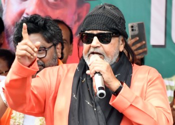 Appreciate his straightforwardness: Mithun Chakraborty on PM Modi’s birthday