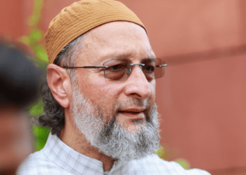 Make report on Ram temple donation theft public, demands Owaisi