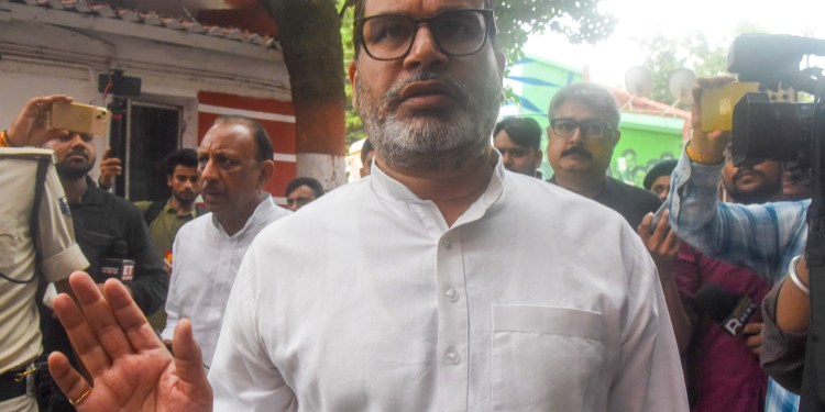 ‘Key culprits evade action, those who shared video facing heat’: JSP questions Bihar govt’s crackdown on Jamui horror