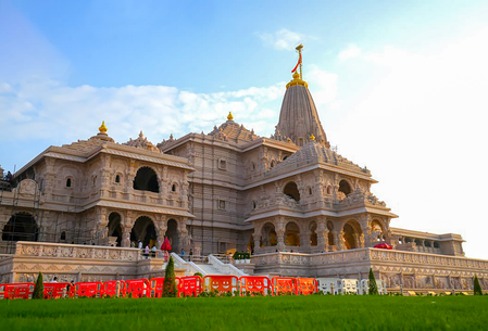 Three new members appointed in Ram Temple Trust
