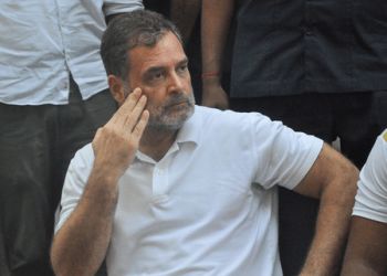 Rahul Gandhi expresses concern on reported deaths of tribal children in MP’s Balaghat