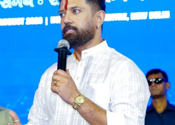 Will not defend anyone; Election Commission must address concerns: Chirag Paswan