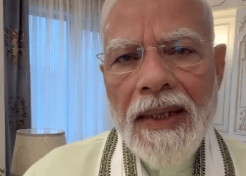 GDP growth exposes ‘Jhooth Ki Goonj’ spread by people immersed in despair: PM Modi