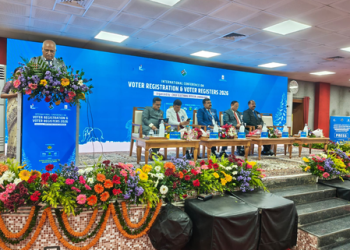 ‘Human oversight critical’: Two-day international conference on electoral rolls opens in Ranchi