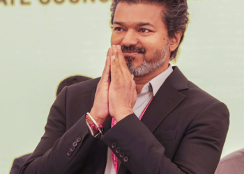TN CM Vijay extends Janmashtami greetings; calls for world rooted in love, virtue