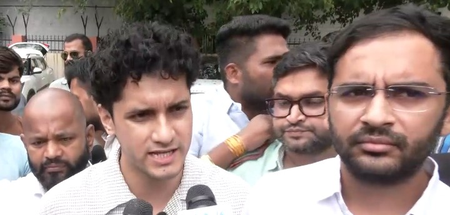 CJP seeks FIR against man who admits to grievously injuring protestor’s dad in viral video