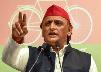 Those who disrespect other religions can never be true Sanatanis: Akhilesh Yadav on Saharanpur mosque demolition