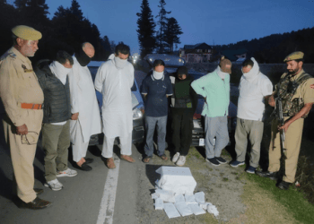 7 arrested in J&K’s Shopian in suspicious ‘Trath Gola’ case, Rs 5 lakh recovered