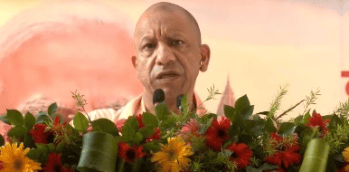 Money meant for flood relief was taken away by SP before 2017: UP CM Adityanath in Varanasi