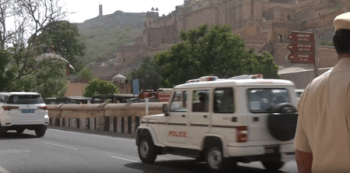 Tourist guide stabbed near Jaipur’s Amer Fort dies, market shuts in protest