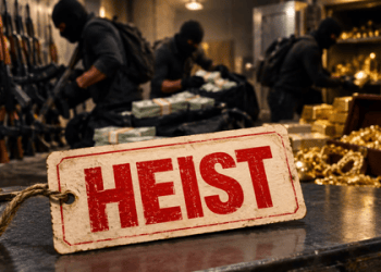 Police crack Secunderabad armoury heist, recover weapons; retired Army officer among four in custody