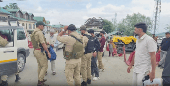 Anti-terror operations intensified as Lashkar’s three-pronged J&K strategy targets Pandits, police, migrants