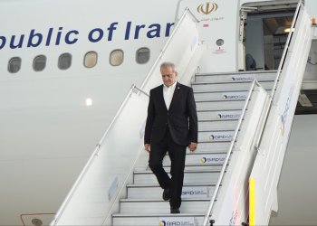 Iranian President arrives in New Delhi to attend 18th BRICS Summit