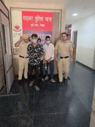 Cyber fraud case cracked in Delhi, three mule account holders arrested