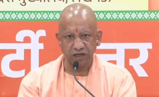 Glimpse of new India: CM Yogi hails PM Modi’s years in public service
