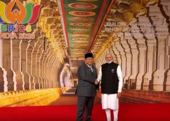 New Delhi Declaration gives clear direction to shared resolve: PM Modi at BRICS Summit