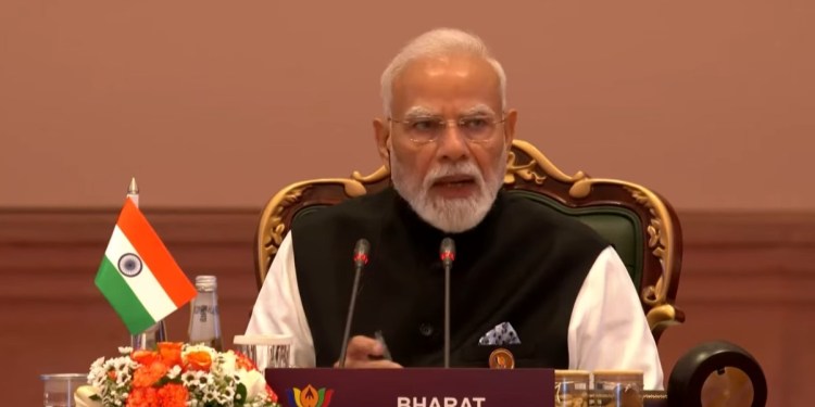 New Delhi Declaration gives clear direction to shared resolve: PM Modi at BRICS Summit