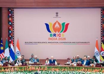 India’s BRICS presidency boosts development agenda of Global South