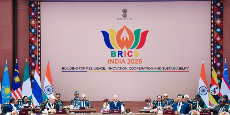 India’s BRICS presidency boosts development agenda of Global South
